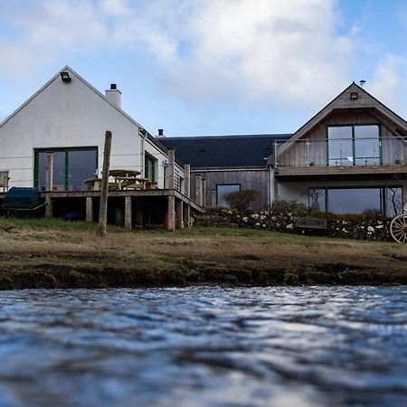 Shore Cottage Isle Of Skye Portree Bagian luar foto