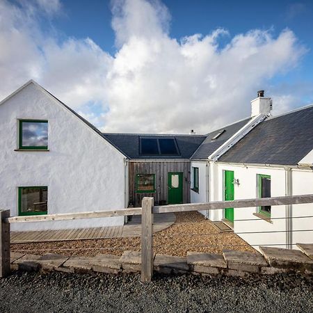 Shore Cottage Isle Of Skye Portree Bagian luar foto
