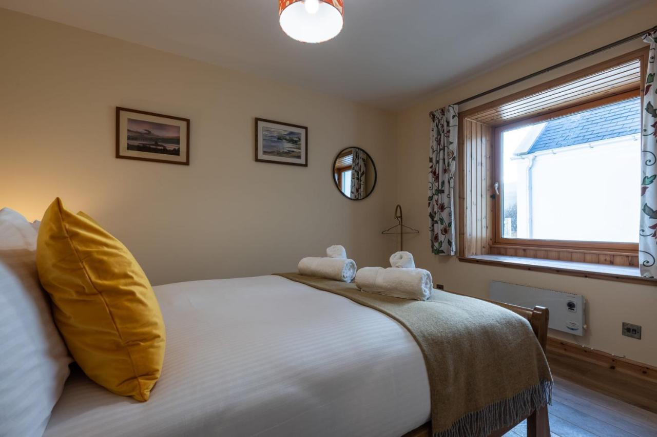 Shore Cottage Isle Of Skye Portree Bagian luar foto