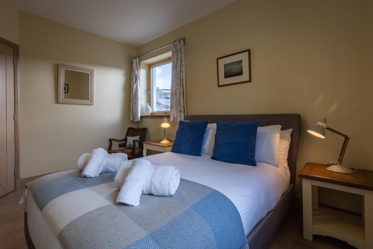 Shore Cottage Isle Of Skye Portree Bagian luar foto