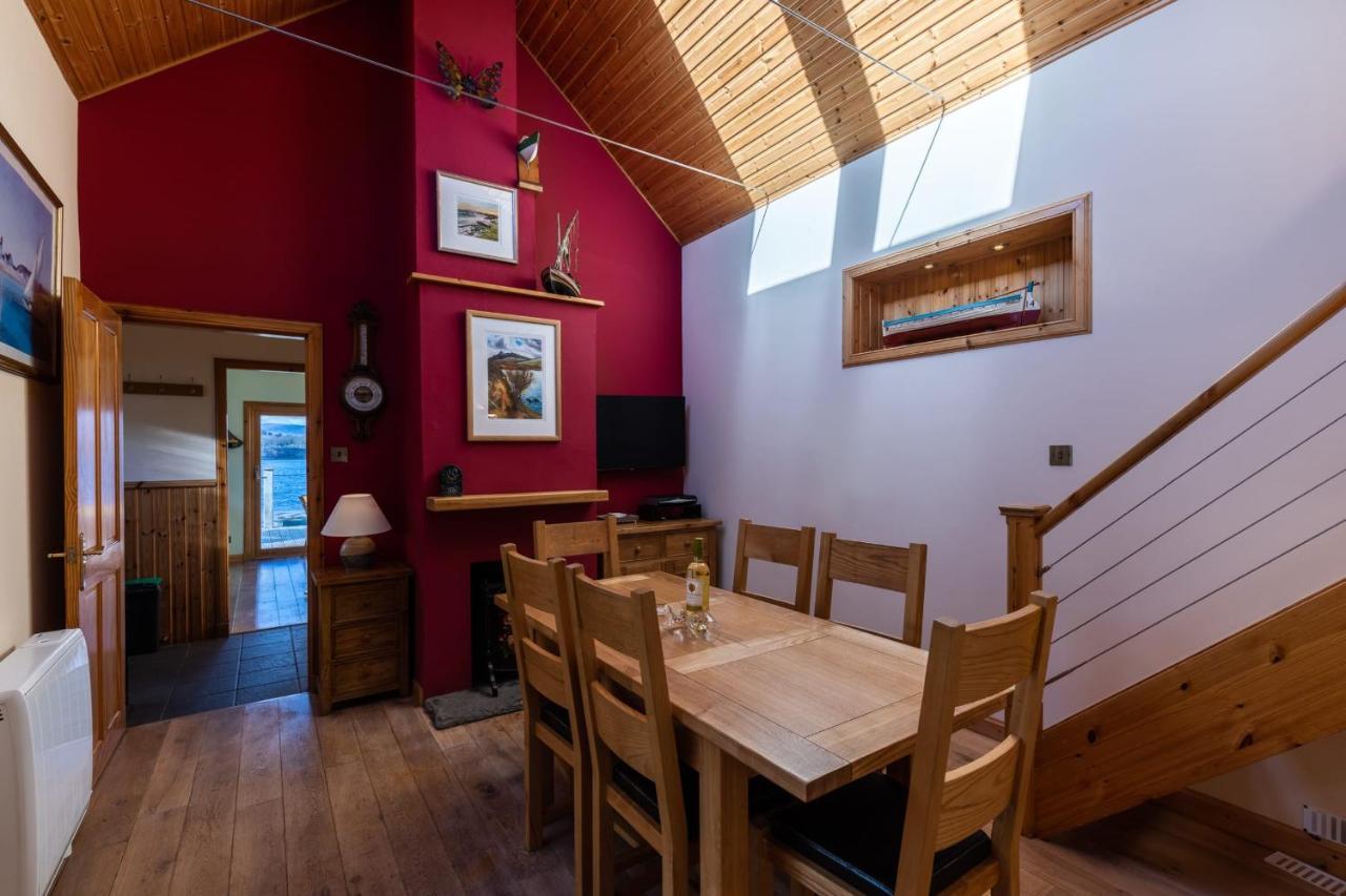 Shore Cottage Isle Of Skye Portree Bagian luar foto
