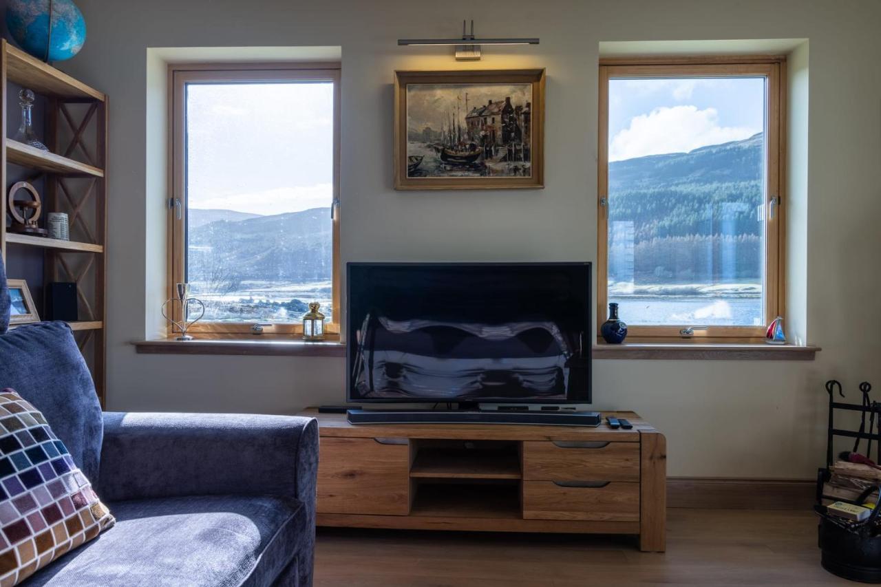 Shore Cottage Isle Of Skye Portree Bagian luar foto