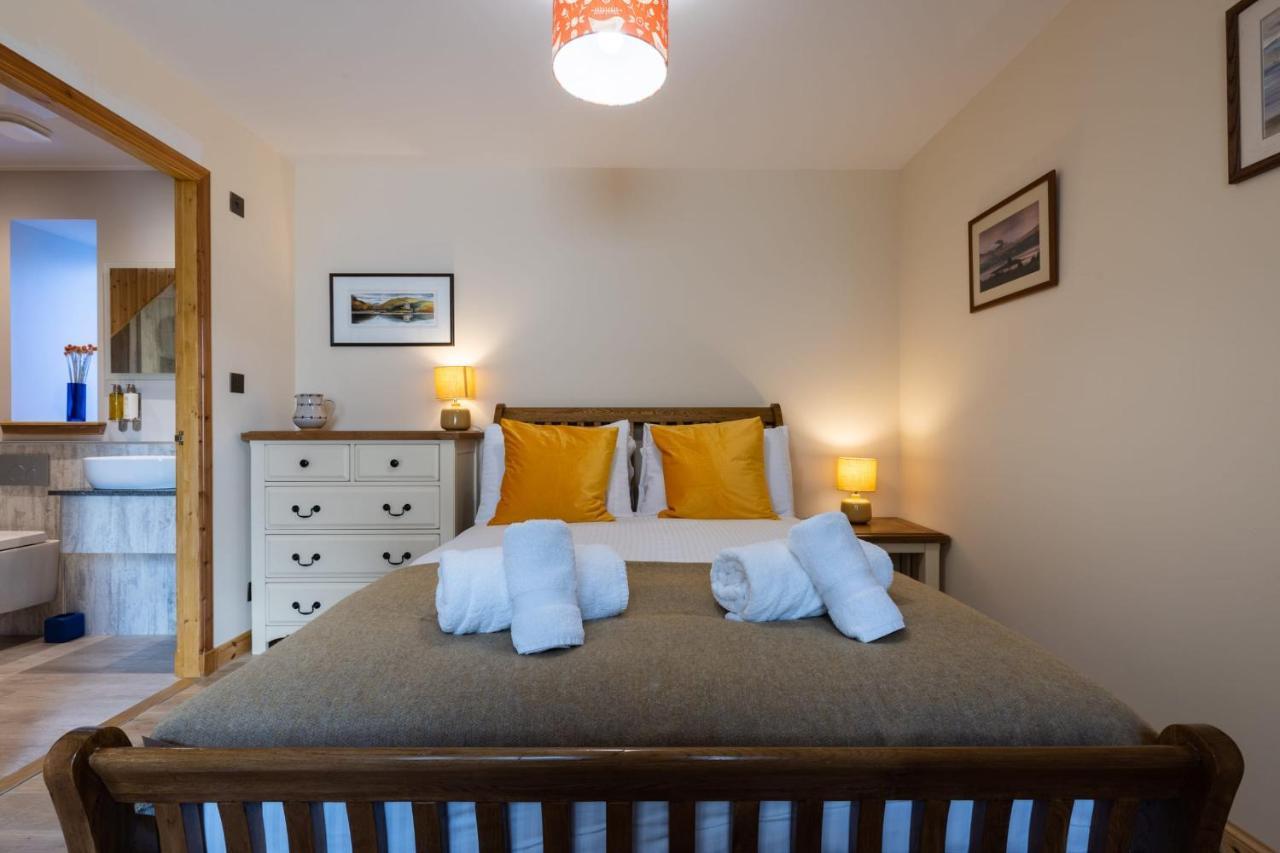 Shore Cottage Isle Of Skye Portree Bagian luar foto