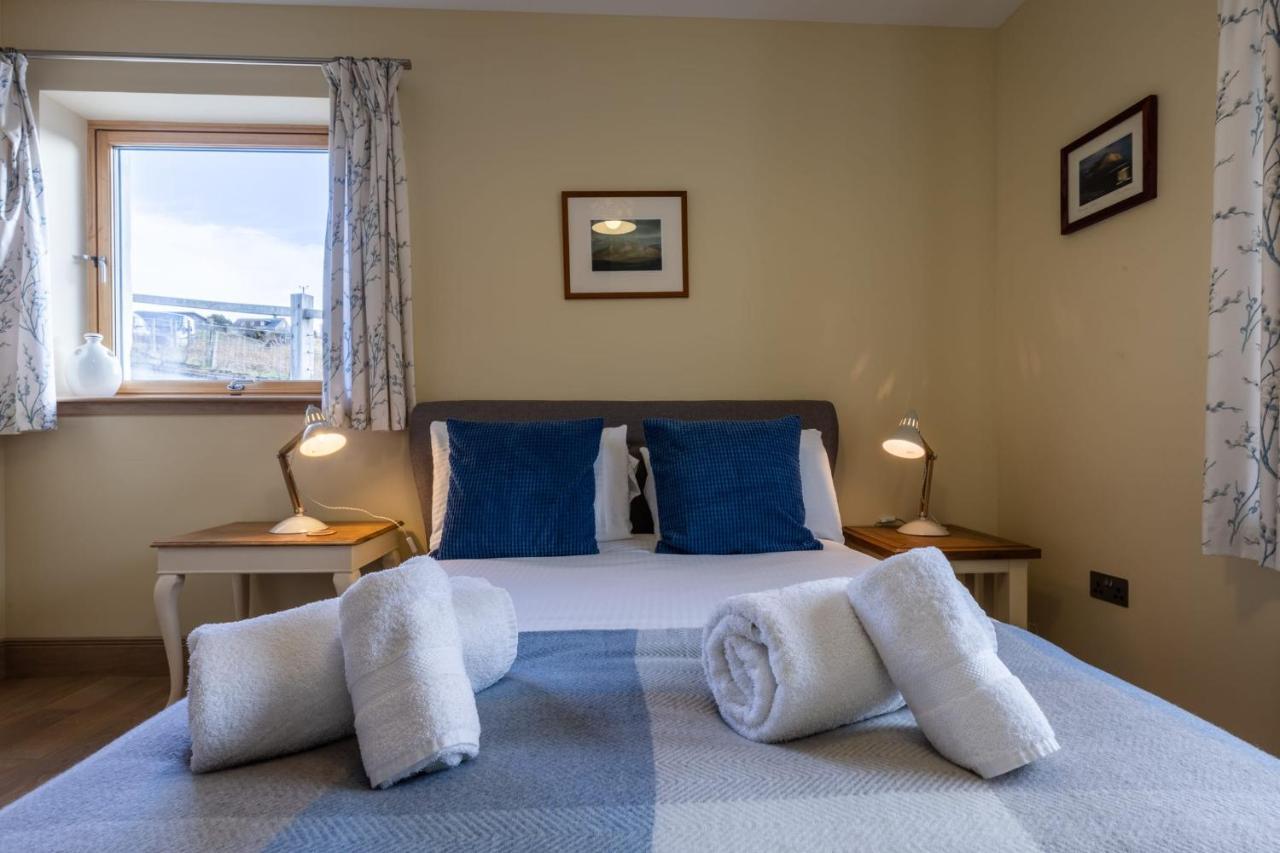 Shore Cottage Isle Of Skye Portree Bagian luar foto