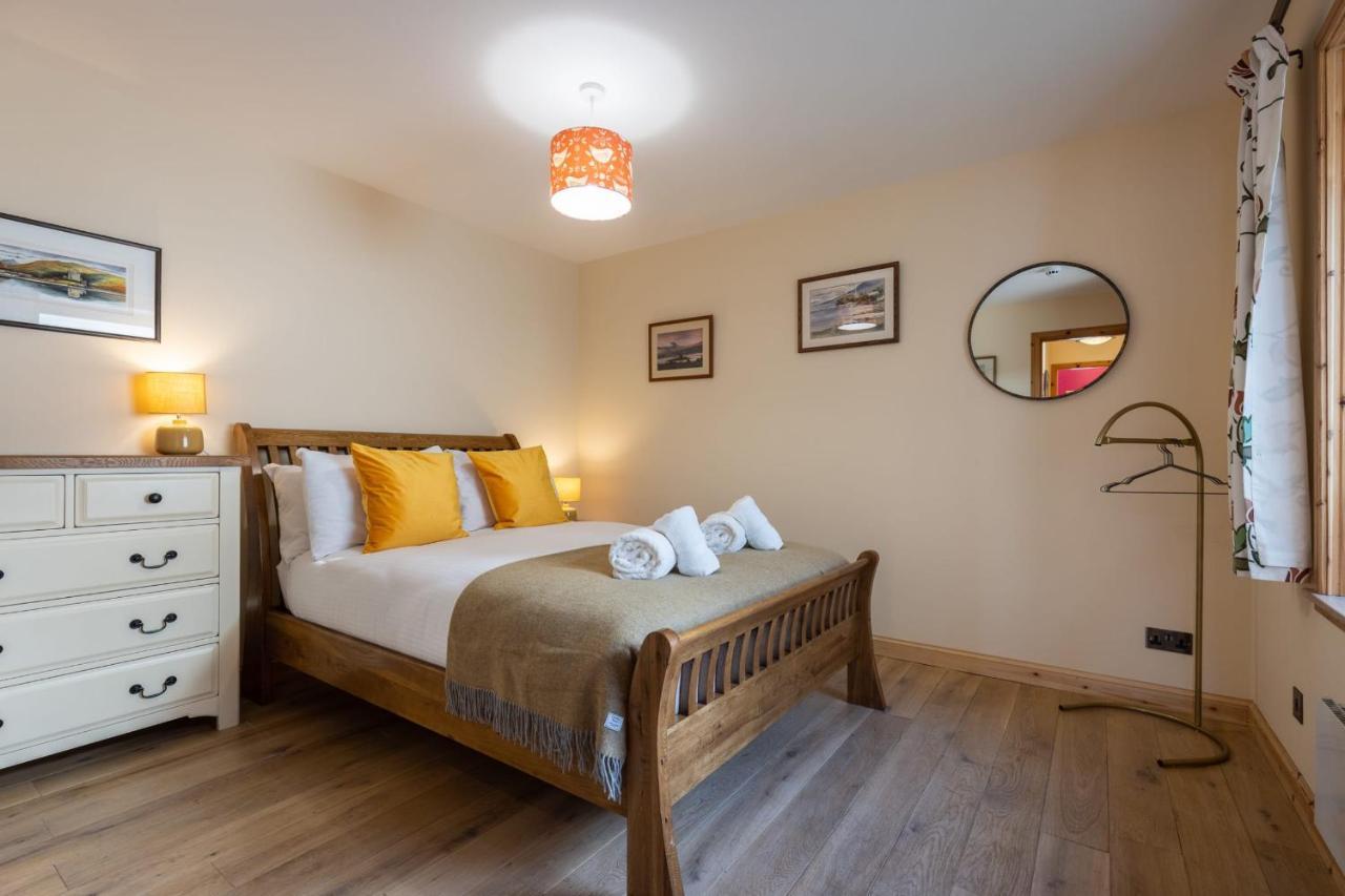 Shore Cottage Isle Of Skye Portree Bagian luar foto