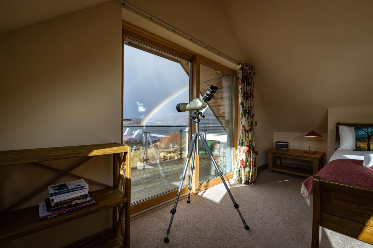 Shore Cottage Isle Of Skye Portree Bagian luar foto