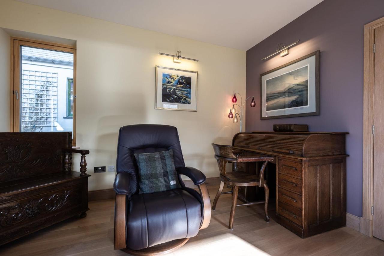 Shore Cottage Isle Of Skye Portree Bagian luar foto