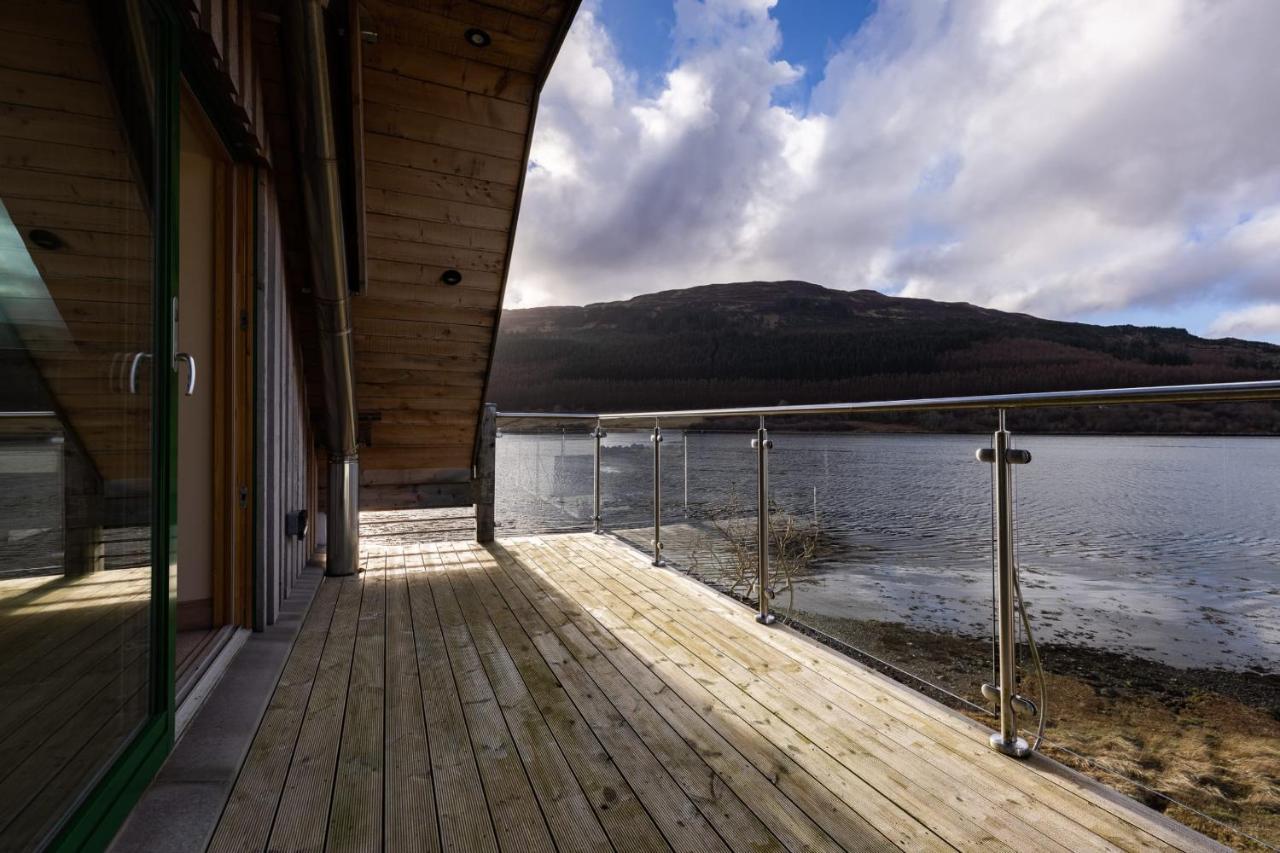 Shore Cottage Isle Of Skye Portree Bagian luar foto