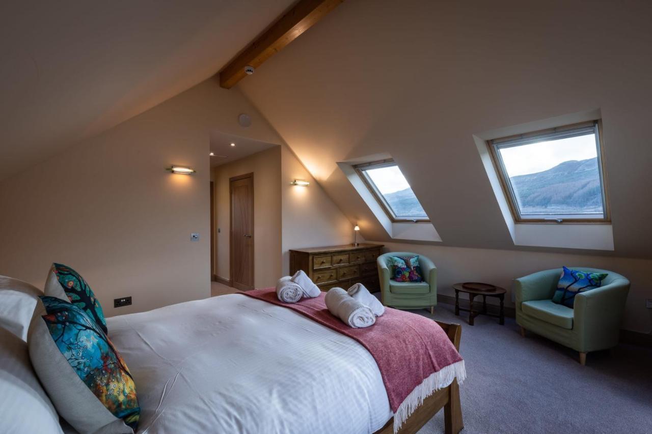 Shore Cottage Isle Of Skye Portree Bagian luar foto