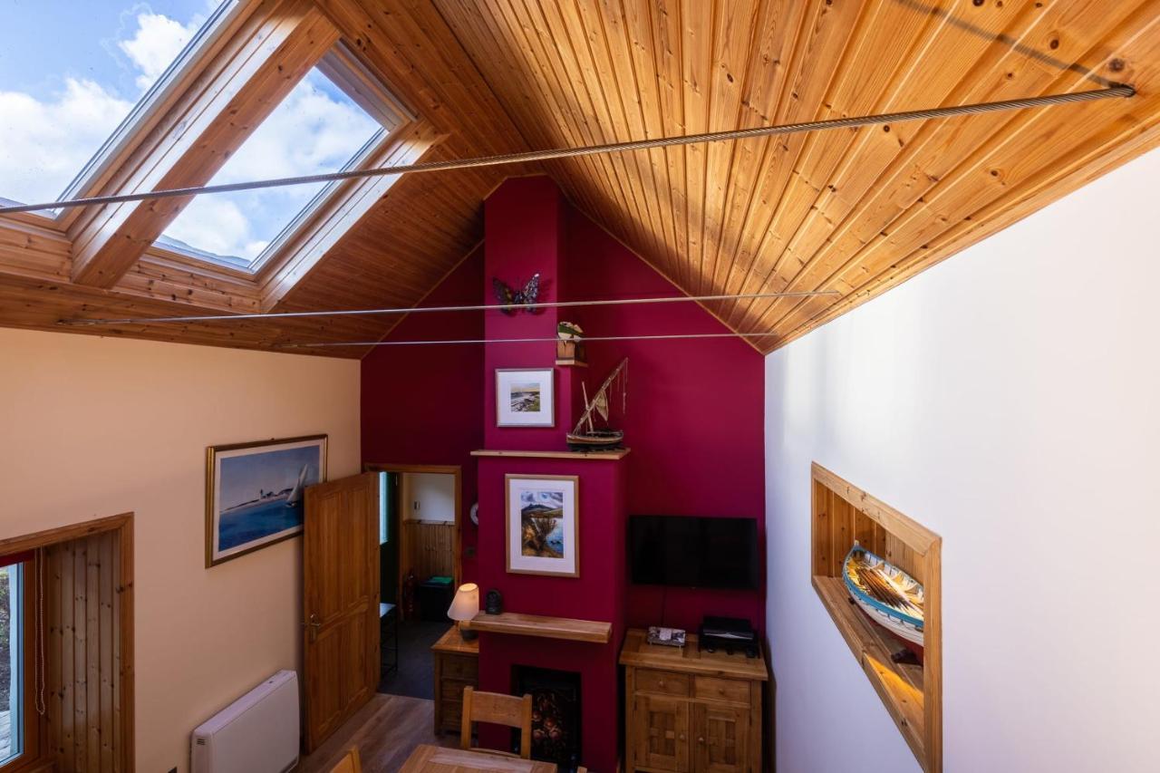 Shore Cottage Isle Of Skye Portree Bagian luar foto
