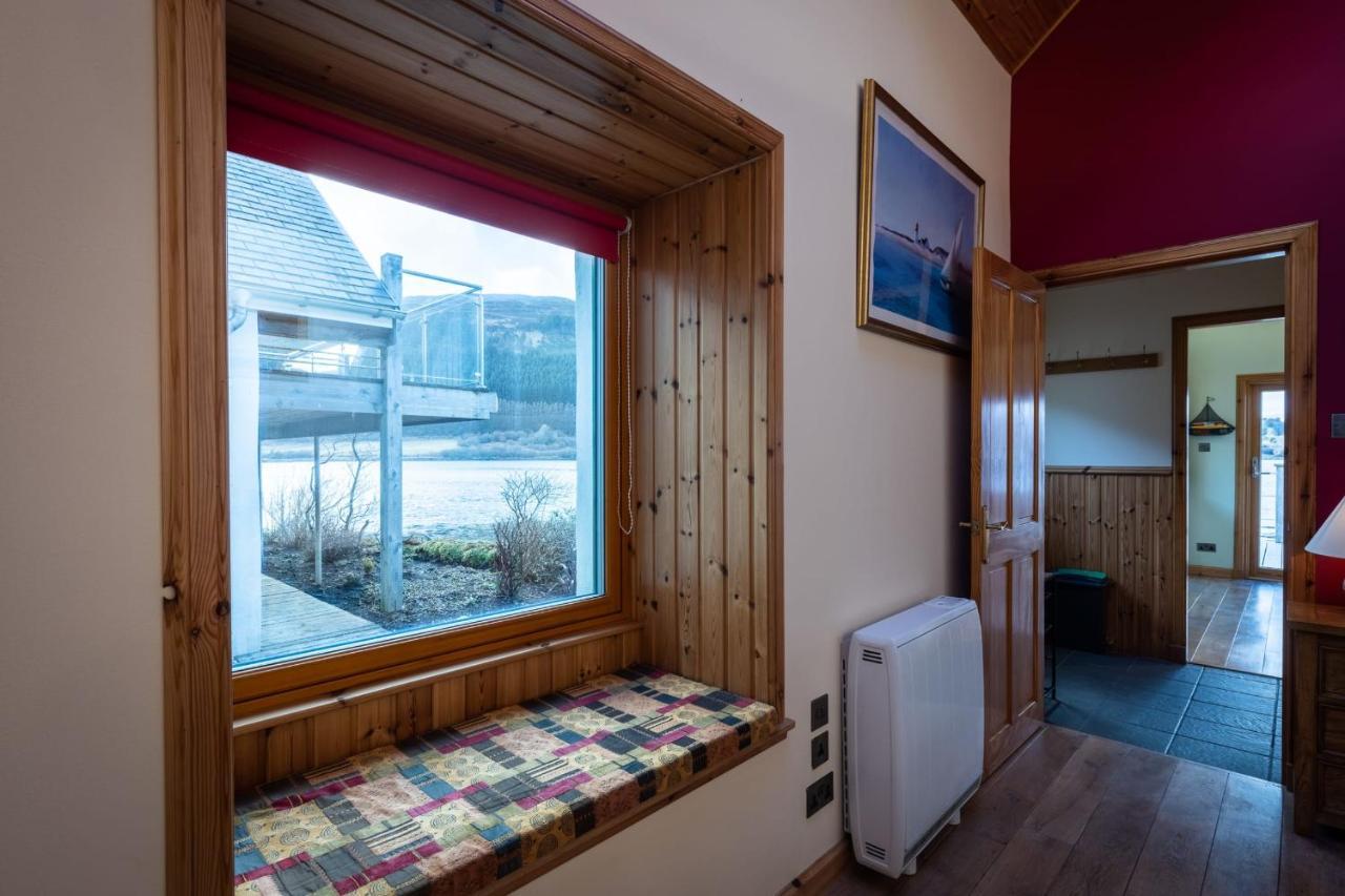 Shore Cottage Isle Of Skye Portree Bagian luar foto
