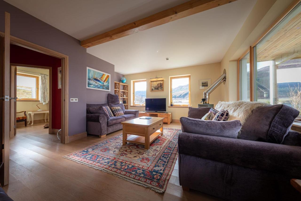 Shore Cottage Isle Of Skye Portree Bagian luar foto