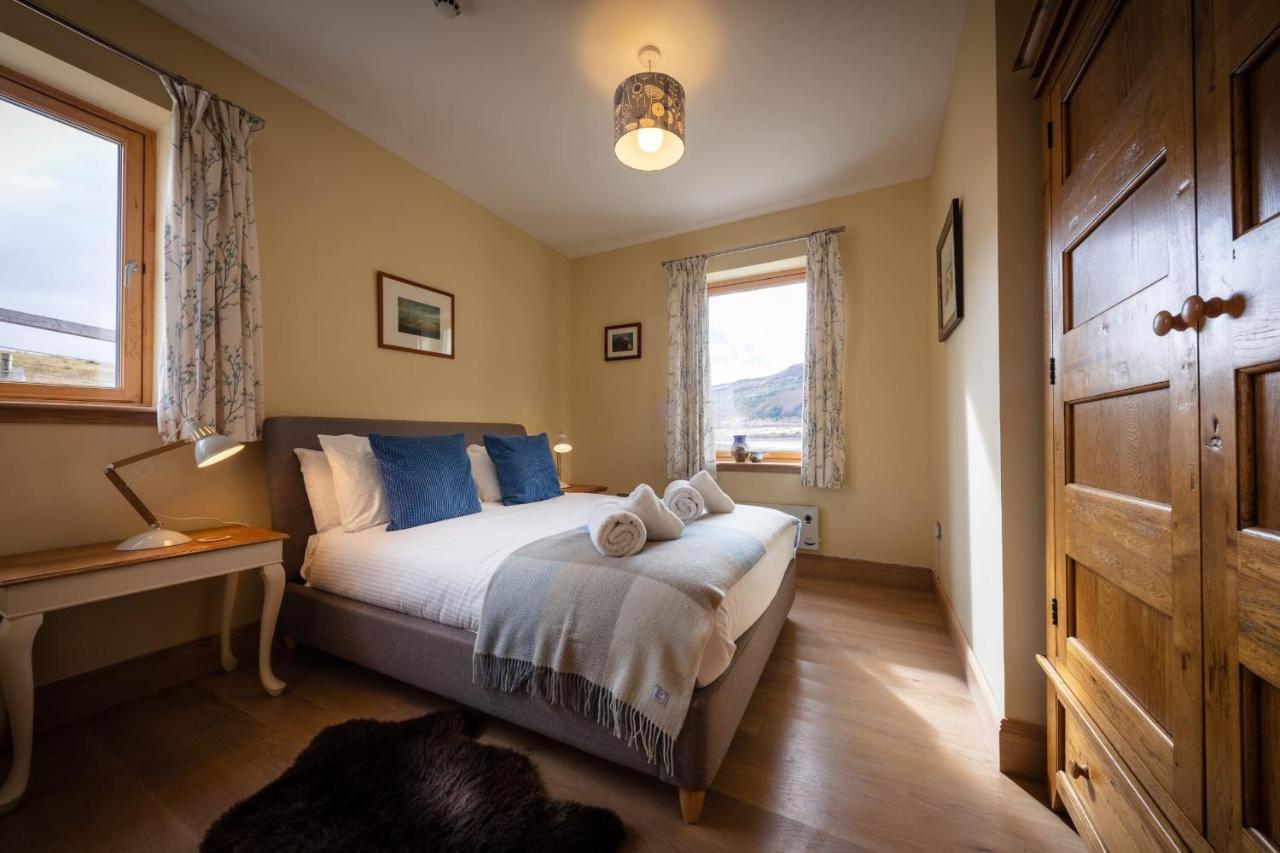 Shore Cottage Isle Of Skye Portree Bagian luar foto