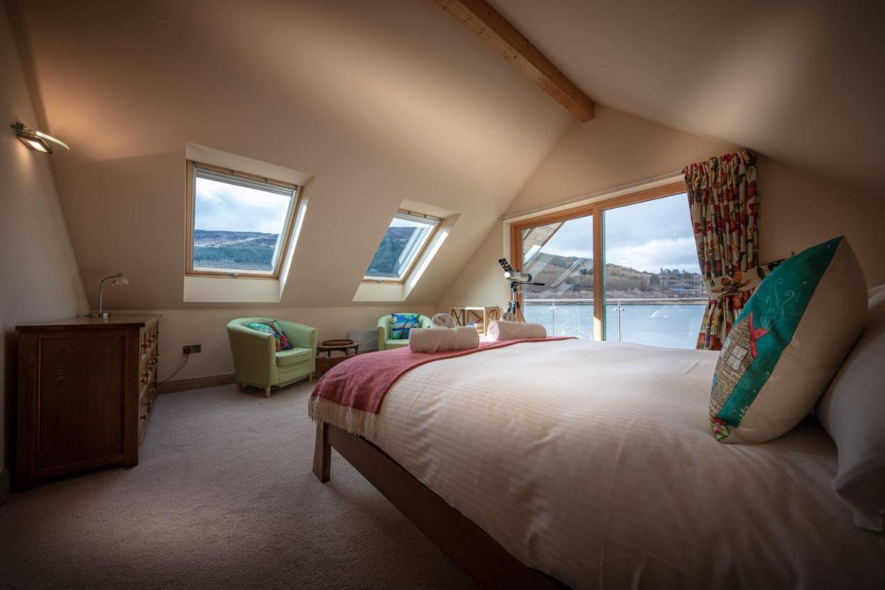 Shore Cottage Isle Of Skye Portree Bagian luar foto