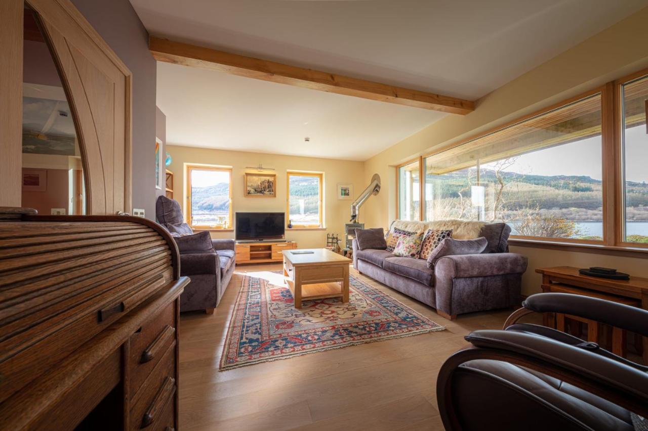 Shore Cottage Isle Of Skye Portree Bagian luar foto