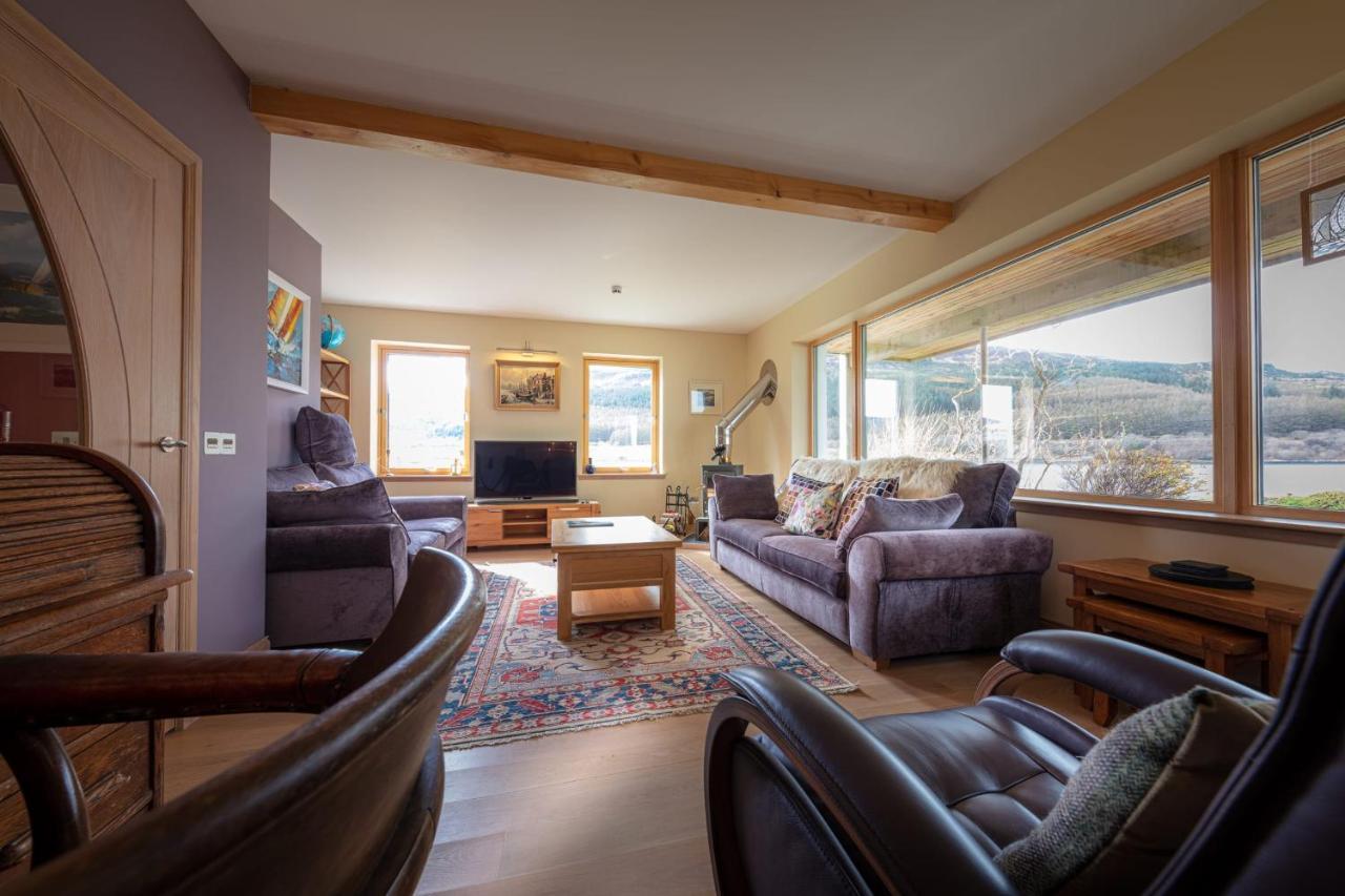 Shore Cottage Isle Of Skye Portree Bagian luar foto