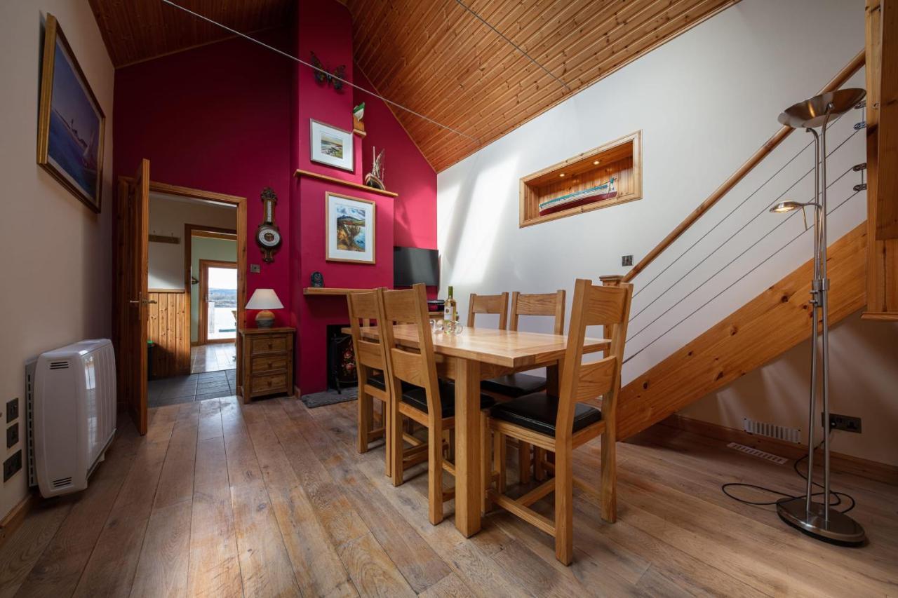 Shore Cottage Isle Of Skye Portree Bagian luar foto
